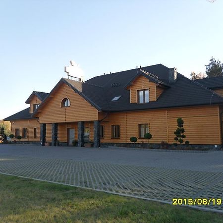 Karczma Dolina Pstraga Hotel Machowa Exterior foto